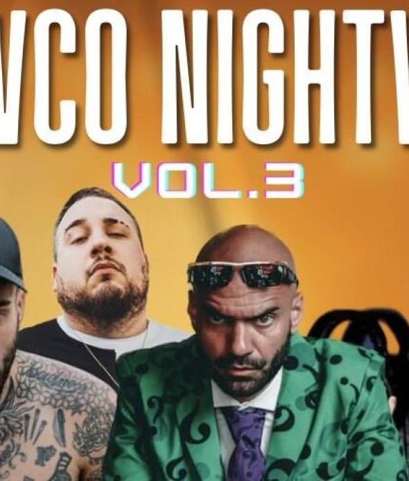 VperVCO, Night Vibes vol 3